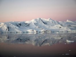 Ghețarii din Groenlanda se topesc de cinci ori mai repede decât acum 20 de ani