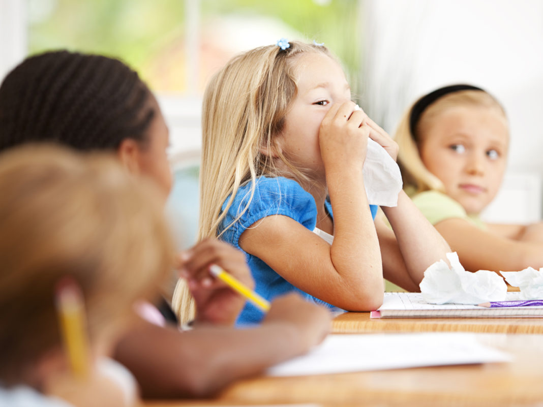 71 de cazuri de gripă semnalate în Gorj 71 de cazuri de gripă semnalate în Gorj