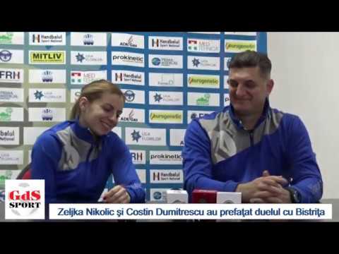 VIDEO / Costin Dumitrescu: Majoritatea jucătoarelor sunt apte de joc