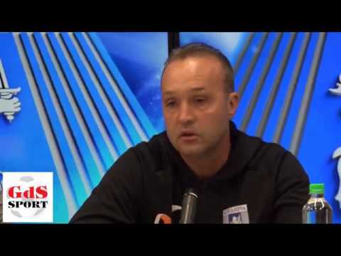 VIDEO / Corneliu Papură, despre relaţia cu Piţurcă, jucători şi conducători în noul mandat