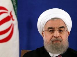 Hassan Rouhani îl acuză pe Donald Trump că este un "agitator global"