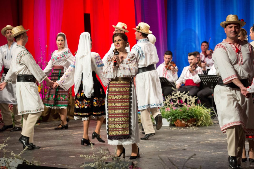 Mariana Ionescu Căpitănescu va susţine un recital de Ziua Unirii