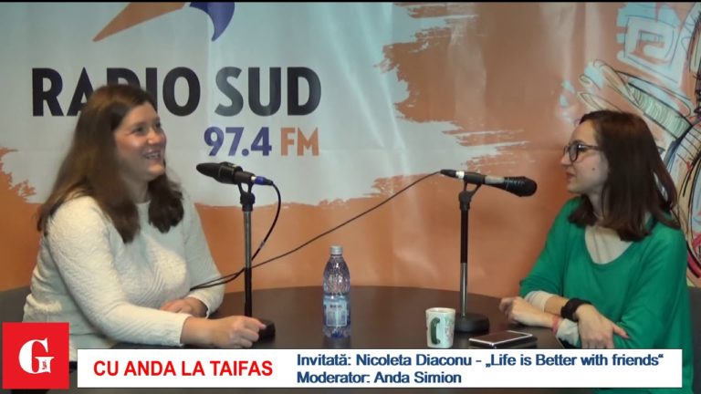 La Taifas, despre viaţa alături de 75 de copii