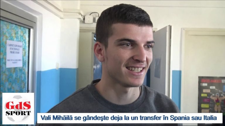 Vali Mihăilă vrea ca anul 2020 să fie memorabil