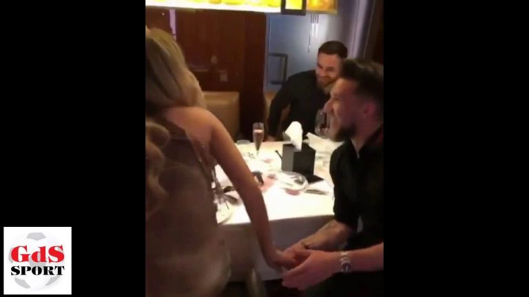 Alexandru Băluță și-a cerut iubita de soție în noaptea de Revelion