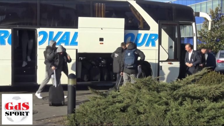 Să înceapă greul! Vezi lotul „Ştiinţei“ pentru cantonamentul din Antalya!