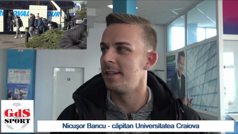 Nicuşor Bancu nu se sperie de Antalya: „Nu vor fi zile de groază“