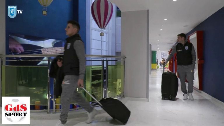 Alb-albaștrii au bifat prima zi de pregătire pe pământ turcesc