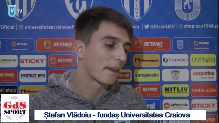 Ștefan Vlădoiu a răspuns întrebărilor venite din rândul suporterilor