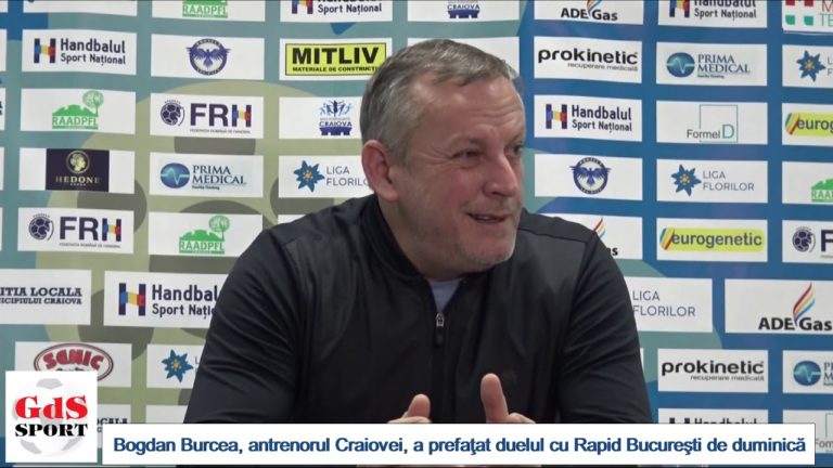 Burcea refuză naţionala şi se axează doar pe Craiova