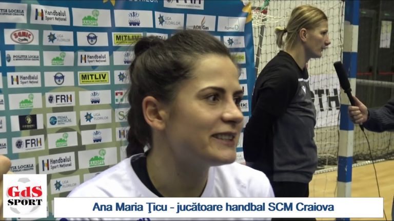 Video / Bogdan Burcea şi Ana Maria Ţicu au concluzionat duelul încins cu Rapid