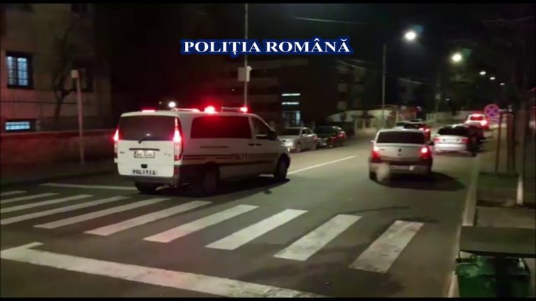 21 de percheziții într-un dosar de evaziune fiscală cu un prejudiciu de peste 5.500.000 de euro, în Mehedinți