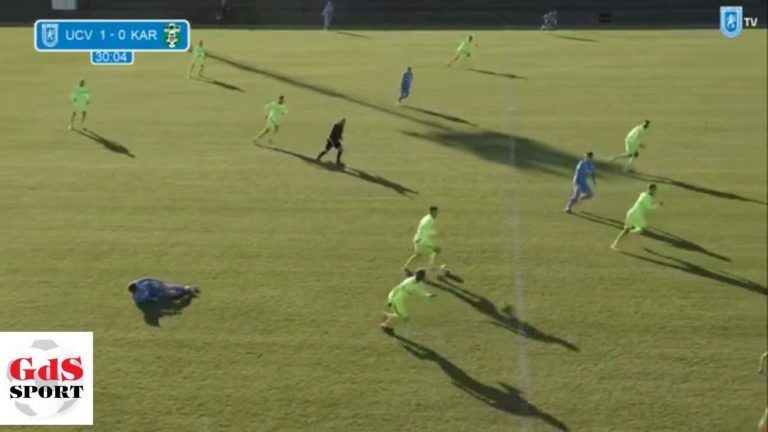 VIDEO / Rezumatul amicalului Universitatea Craiova – Karvina, scor 3-1