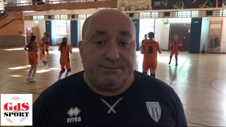 VIDEO / Cătălin Popescu: Dacă este viciere, ne lăsăm de handbal