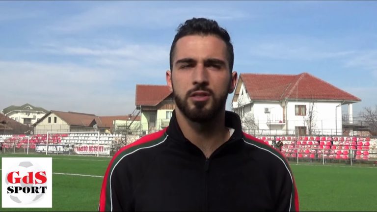 VIDEO / Alexandru Dinu Ivănescu luptă pentru Pandurii cu gândul la „U“ Craiova