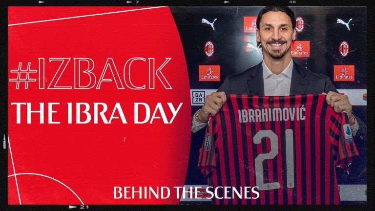 Zlatan Ibrahimovic, la AC Milan: „Trebuie să îmi arăt mie ce pot“