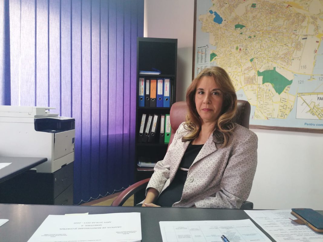 Mihaela Jianu, inspector şcolar general adjunct, despre concursurile şi olimpiadele şcolare din Dolj