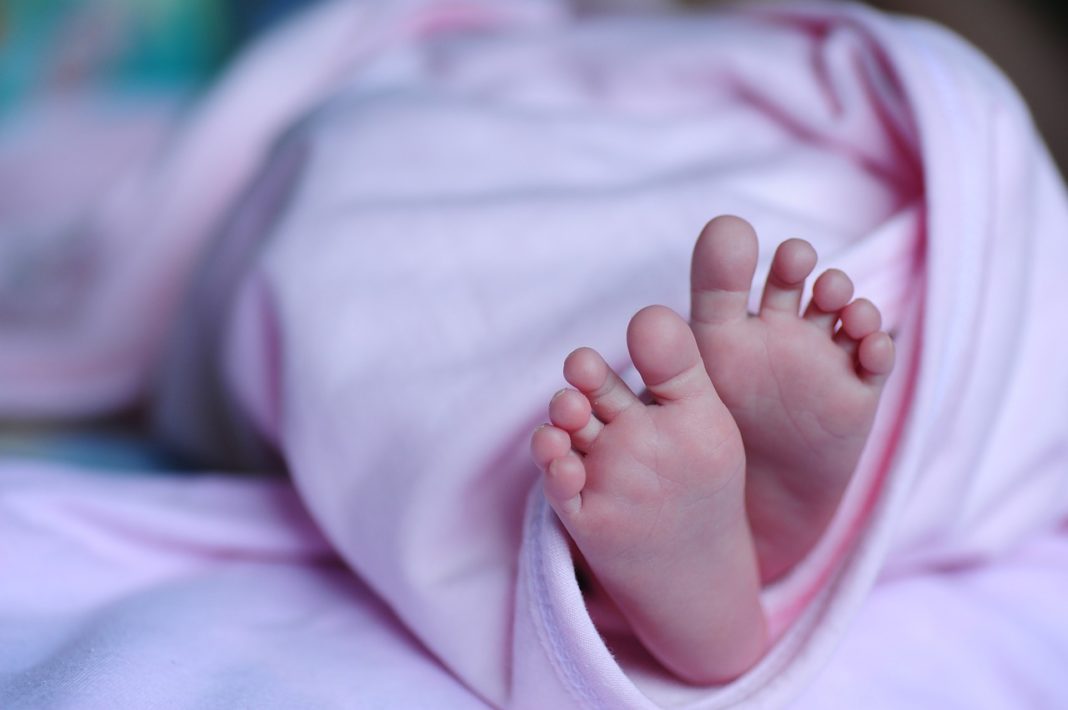 Anul trecut s-a înregistrat cel mai mic număr de nașteri din ultimii 53 de ani