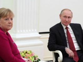 Întâlnire Putin Merkel