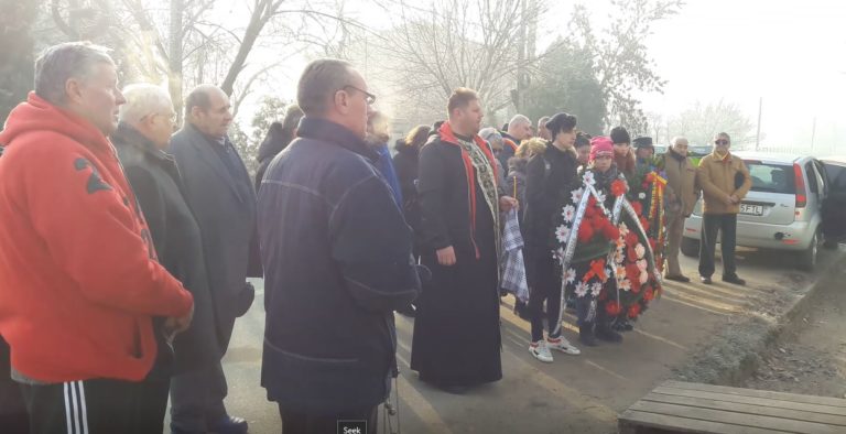 59 de ani de la răscoala țăranilor din Izvoarele care s-au opus colectivizării