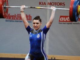 Roxana Cocoș nu face cinste României cu medalia obținută la JO din 2012 (Foto: antena3.ro)