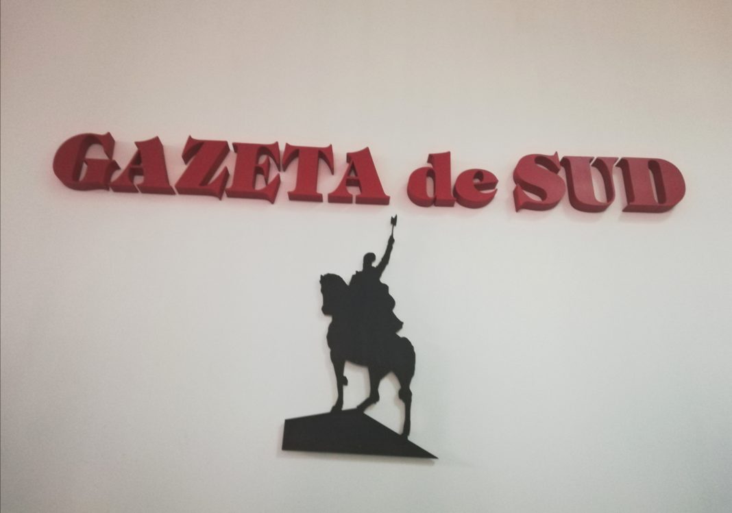 Gazeta de Sud