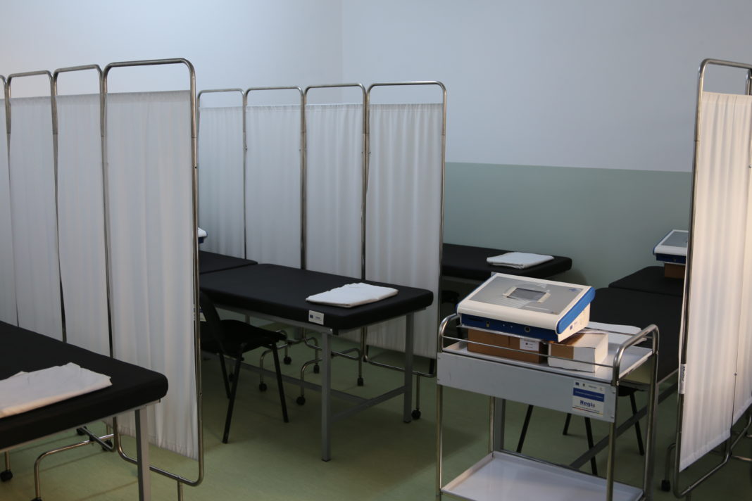 Există instrumentar nefolosit la Spitalul Județean din Târgu Jiu