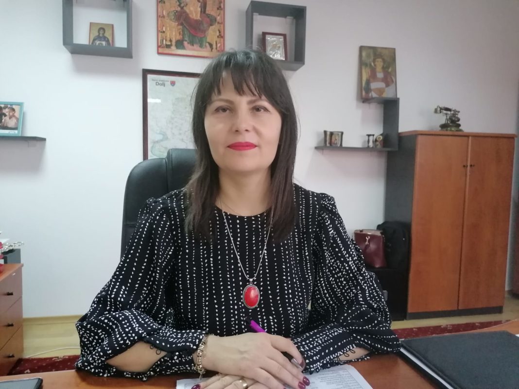 Inspectorul şcolar general Monica Sună, despre configurarea posturilor pentru profesori