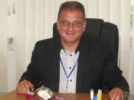 Tiberiu Tătaru, fostul manager al Spitalului Județean de Urgență din Târgu Jiu
