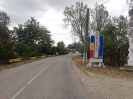 Modernizarea unui tronson cu lungimea de peste 12 kilometri din drumul 561B Segarcea – Zăval