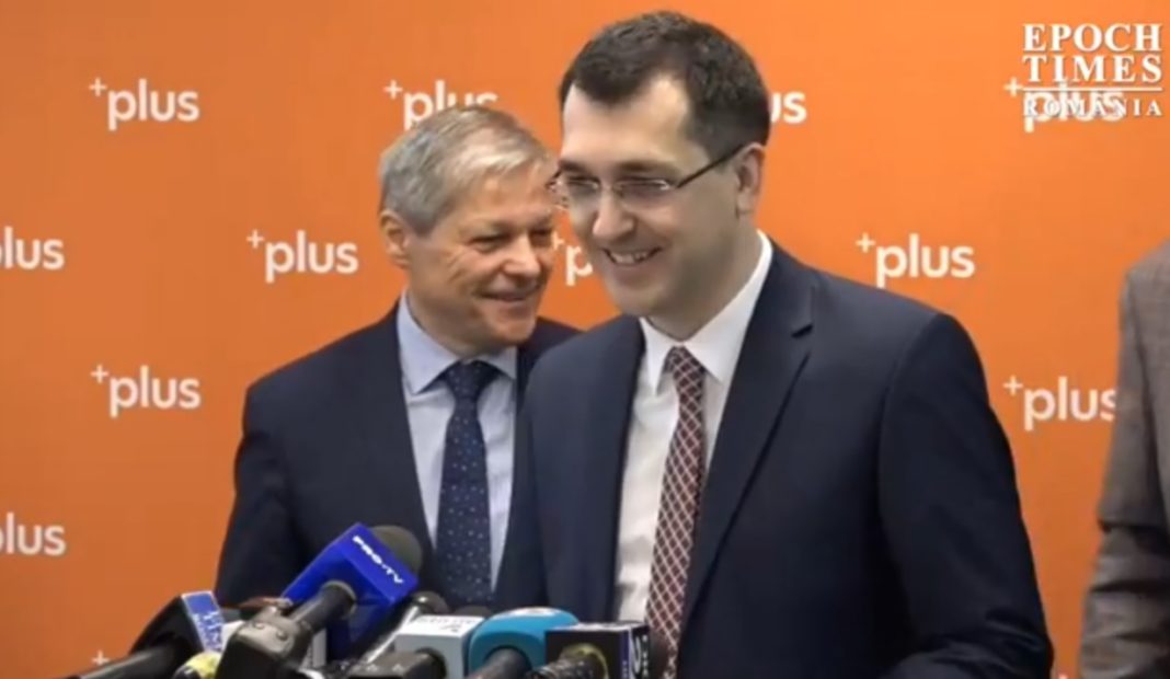 Vlad Voiculescu și-a lansat platforma de candidat la Primăria Capitalei