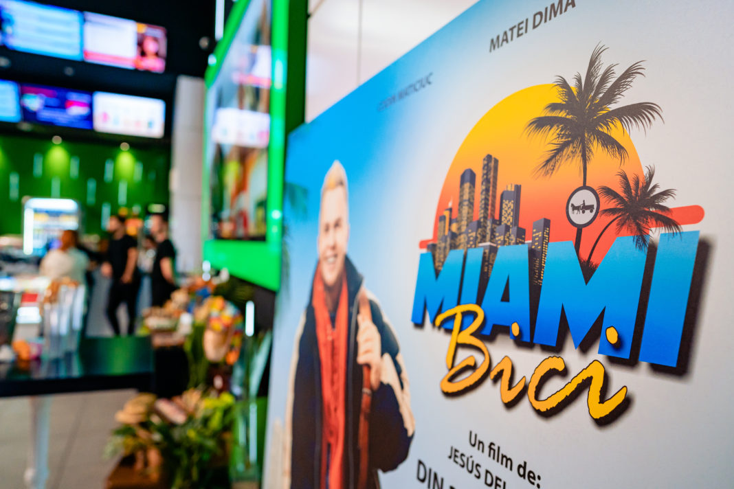 Codin Maticiuc și Matei Dima (BRomania), așteptați de peste 350 de spectatori la Inspire VIP Electroputere