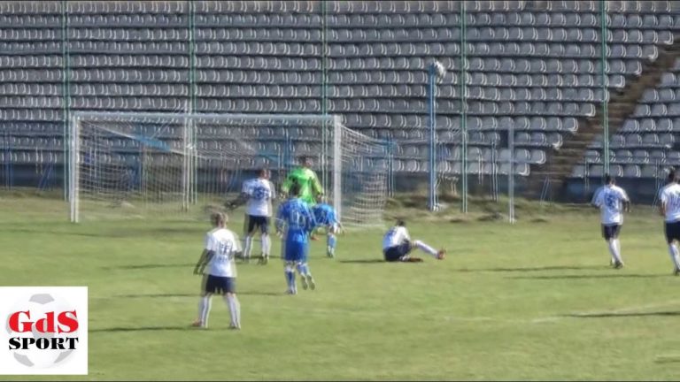 VIDEO / Amical: Universitatea II Craiova, duș rece cu Turris Turnu Măgurele