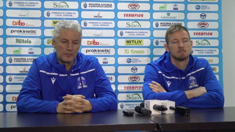 VIDEO / Dănuţ Pascu: Meciurile cu Zalău sunt derbiuri pentru noi