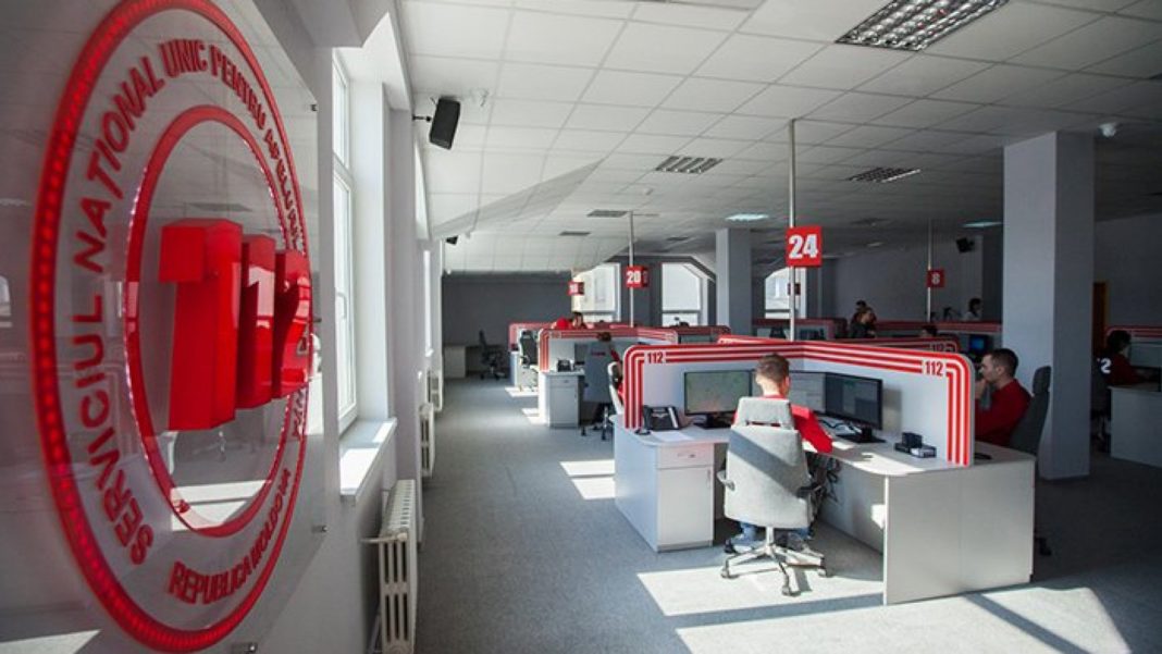 Un operator 112 a salvat patru persoane, după ce le-a spus să părăsească imediat casa