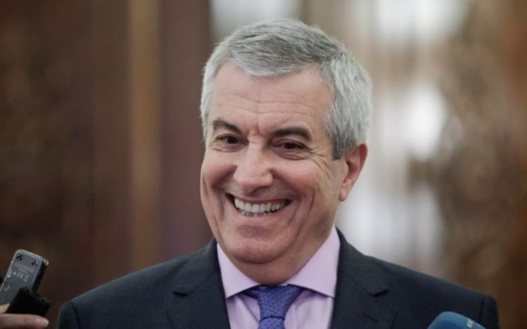 Tăriceanu, către tinerii din ALDE: Nu vă abandonaţi profesia