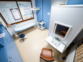 Cabinet Centrul de Rinologie