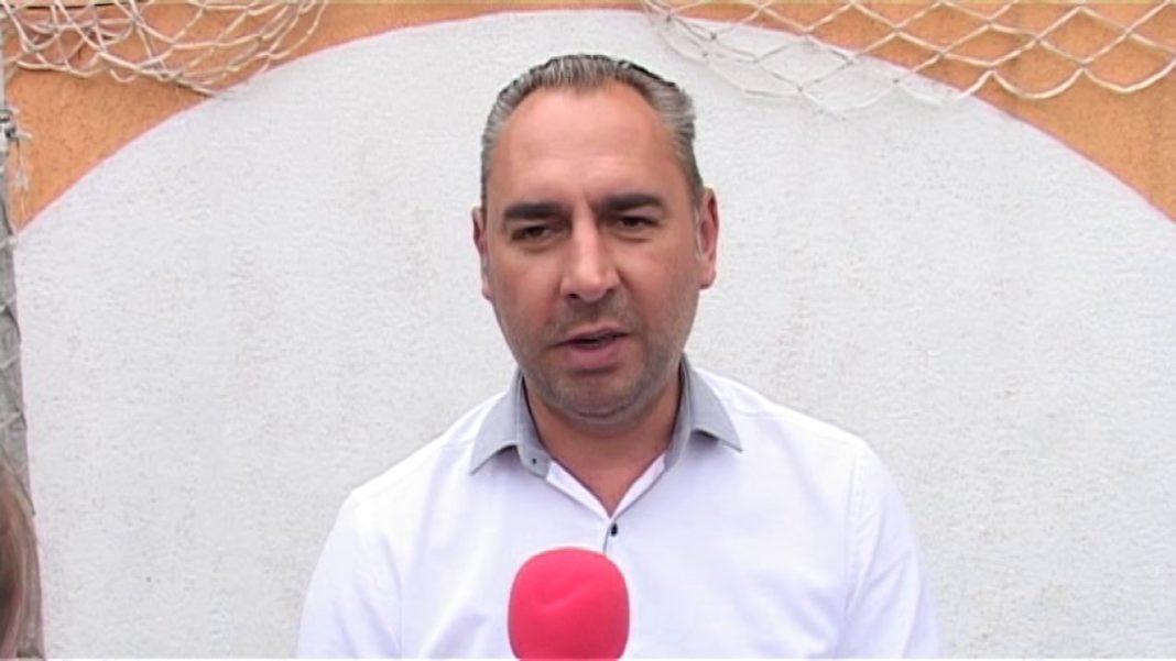 Fostul prefect Ciprian Florescu este candidatul PSD la Primăria Târgu Jiu