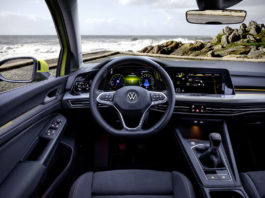 Noul Golf 8 în curând la Serpico, distribuitorul Volkswagen din Craiova