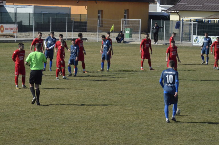 VIDEO / Amical: CSO Filiași – CSM Slatina, scor 1-1. Vezi golurile și declarațiile!