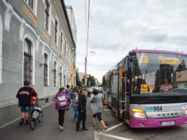 Guvernul României a deblocat decontarea transportului elevilor