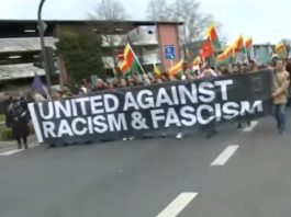 Germania: 3.000 de persoane au protestat la Hanau împotriva extremismului și rasismului