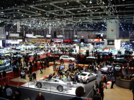 Salonul Auto de la Geneva a fost anulat din cauza coronavirusului