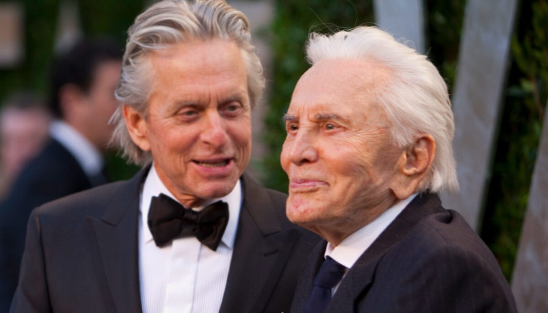 Kirk Douglas, legendarul actor de la Hollywood, a murit la vârsta de 103 ani