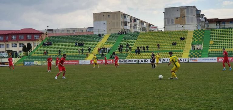 Amical / CSM Slatina a remizat cu CS Mioveni. Vlada a marcat spectaculos!