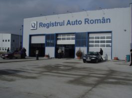 Registrul Auto Român (RAR) oferă, începând de astăzi, date despre daunele vehiculelor înmatriculate în România