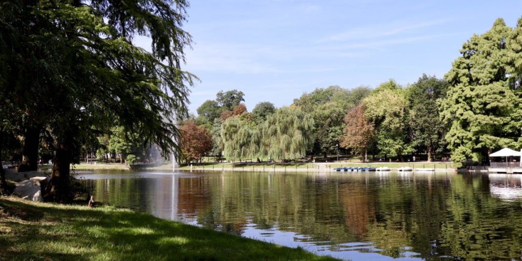 Se închid parcurile din Craiova