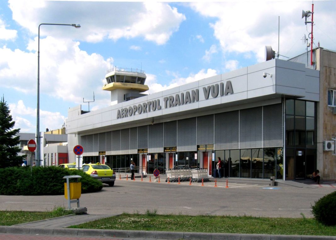 Alertă pe Aeroportul Timișoara, după ce într-un avion s-ar fi aflat persoane venite din Lombardia