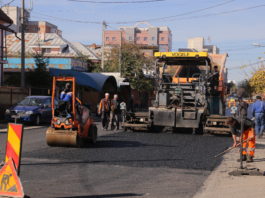 Au fost stabilite străzile din Craiova care vor intra în reparaţii în anul 2020
