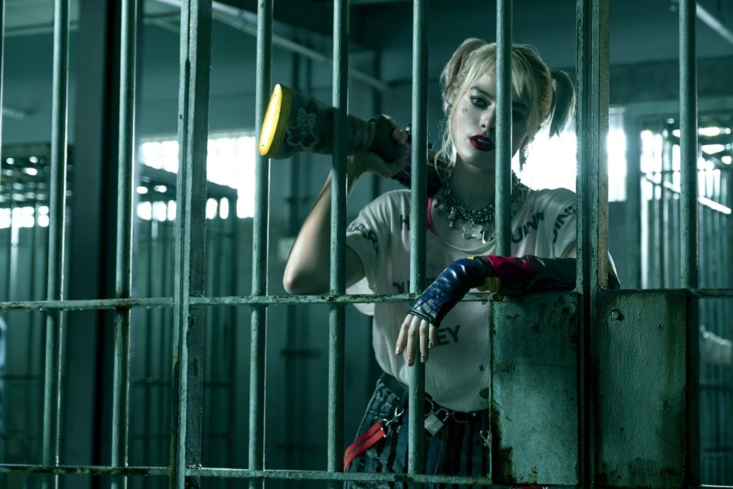 Birds of Prey - Păsări de pradă și fantastica Harley Quinn